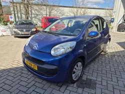 Blauw Gebruikt 2007 Citroën C1 Hatchback | € 2.250 (Iets duurder)