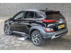 Zwart Gebruikt 2022 Hyundai Kona SUV | € 22.450 (Goede deal)