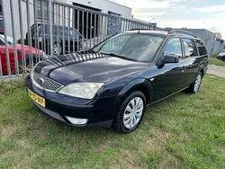 Blauw Gebruikt 2006 Ford Mondeo Stationwagen | € 1.590 (Eerlijke prijs)
