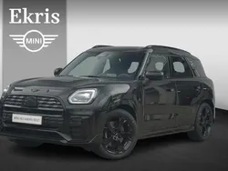 Zwart Gebruikt 2024 Mini John Cooper Works Countryman Comfort SUV | € 53.950