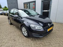 Zwart Gebruikt 2013 VW Golf VII Highline Hatchback | € 6.250 (Eerlijke prijs)
