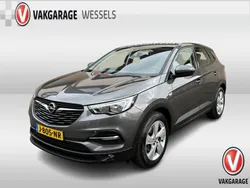 Grijs Gebruikt 2019 Opel Grandland X Edition SUV | € 15.750 (Eerlijke prijs)