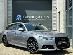 Grijs Gebruikt 2017 Audi A6 Comfort Stationwagen | € 22.850 (Super prijs)