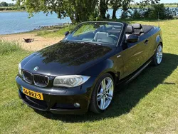 Zwart Gebruikt 2011 BMW 118 Cabriolet Executive Cabriolet | € 11.250 (Eerlijke prijs)
