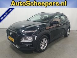 Zwart, metallic lak Gebruikt 2020 Hyundai Kona Comfort SUV | € 15.995 (Goede deal)