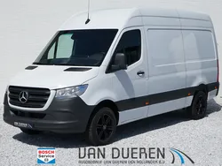 Wit Gebruikt 2023 Mercedes Sprinter Van | € 42.950 (Goede deal)