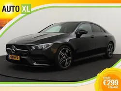Zwart Gebruikt 2020 Mercedes CLA180 AMG Sedan | € 27.940 (Eerlijke prijs)