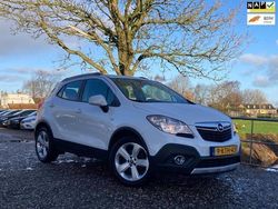 Wit Gebruikt 2013 Opel Mokka Cosmo SUV | € 7.450 (Eerlijke prijs)