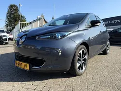 Grijs Gebruikt 2018 Renault Zoe Bose Edition Hatchback | € 4.999