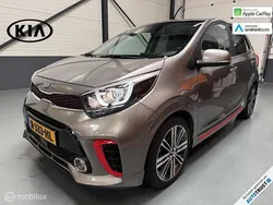 Grijs Gebruikt 2020 Kia Picanto GT-Line Hatchback | € 14.750 (Goede deal)