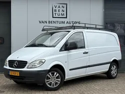 Wit Gebruikt 2007 Mercedes Vito MPV | € 3.400 (Goede deal)