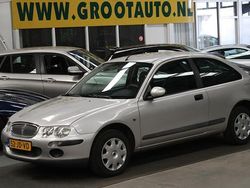 Grijs Gebruikt 2002 Rover 25 Hatchback | € 944