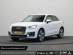 Wit Gebruikt 2020 Audi Q2 SUV | € 25.440