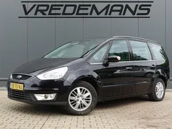 Zwart Gebruikt 2007 Ford Galaxy Ghia MPV | € 1.250 (Eerlijke prijs)