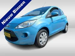 Blauw Gebruikt 2009 Ford Ka Trend Hatchback | € 2.250 (Eerlijke prijs)