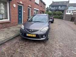 Grijs Gebruikt 2008 Mazda 5 MPV | € 2.199 (Eerlijke prijs)