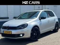 Grijs Gebruikt 2010 VW Golf VI Highline Hatchback | € 6.545 (Eerlijke prijs)