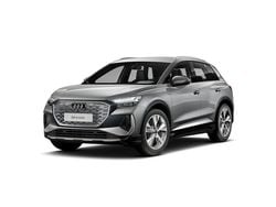 Typhoongrijs metallic Nieuw 2025 Audi Q4 e-tron Advanced SUV | € 57.760 (Duur)