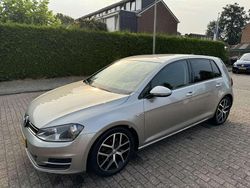 Grijs Gebruikt 2014 VW Golf VII Comfortline Stationwagen | € 9.450 (Duur)