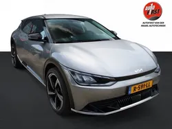 Grijs Gebruikt 2022 Kia EV6 4 SUV | € 37.200 (Iets duurder)