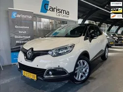 Wit Gebruikt 2014 Renault Captur Dynamique SUV | € 9.495 (Eerlijke prijs)