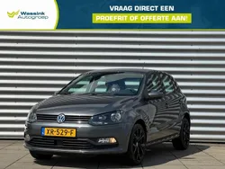 Grijs Gebruikt 2017 VW Polo Comfortline Hatchback | € 13.720 (Goede deal)