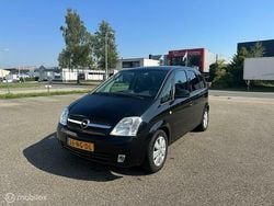 Gebruikt 2003 Opel Meriva Cosmo MPV | € 2.450 (Duur)