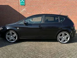 Zwart Gebruikt 2009 Seat Leon Sport Hatchback | € 4.250 (Eerlijke prijs)