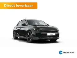Zwart Nieuw 2025 Opel Corsa Hatchback | € 27.834 (Iets duurder)