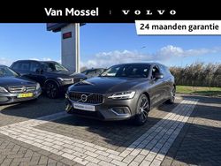 Grijs Gebruikt 2025 Volvo V60 Stationwagen | € 41.940 (Eerlijke prijs)