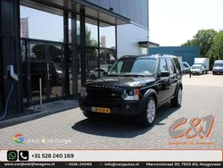 Zwart Gebruikt 2007 Land Rover Discovery 3 HSE SUV | € 5.950 (Duur)