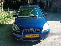 Blauw Gebruikt 2000 Toyota Yaris Sol Hatchback | € 1.000 (Super prijs)