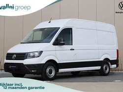 Wit Gebruikt 2024 VW Crafter Comfortline Van | € 34.950 (Eerlijke prijs)