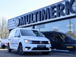Wit Gebruikt 2018 VW Caddy Maxi MPV | € 19.845