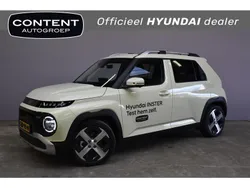 Geel Gebruikt 2024 Hyundai Inster Hatchback | € 29.940 (Iets duurder)