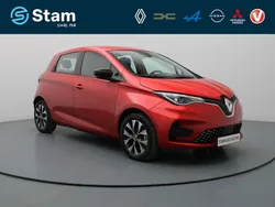 Rood, metallic lak Gebruikt 2024 Renault Zoe Evolution Hatchback | € 27.990 (Duur)