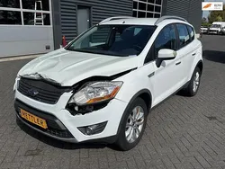 Wit Gebruikt 2009 Ford Kuga Trend SUV | € 3.250