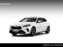 Wit Nieuw 2025 BMW 120 M Sport Hatchback | € 53.147 (Eerlijke prijs)