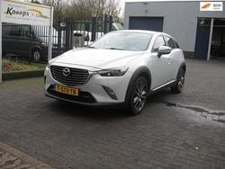 Wit Gebruikt 2016 Mazda CX-3 SUV | € 13.450 (Eerlijke prijs)