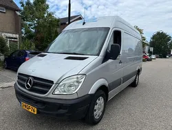 Grijs Gebruikt 2010 Mercedes Sprinter Van | € 5.500