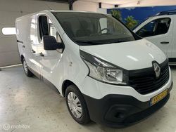 Overige Gebruikt 2018 Renault Trafic Komfort Van | € 9.750