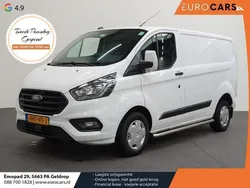 Wit Gebruikt 2022 Ford Transit Custom Trend Van | € 15.290 (Super prijs)