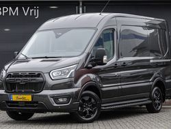 Grijs Gebruikt 2024 Ford Transit Raptor Van | € 39.950
