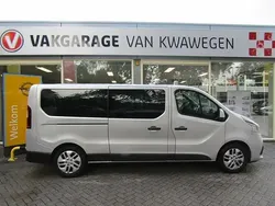 Grijs Gebruikt 2017 Renault Trafic Van | € 17.900