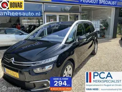 Zwart Gebruikt 2018 Citroën Grand C4 Picasso PureTech MPV | € 22.945 (Duur)