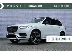 Wit Gebruikt 2019 Volvo XC90 R-Design SUV | € 56.894 (Duur)