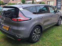 Grijs Gebruikt 2016 Renault Espace Initiale Paris MPV | € 22.500 (Duur)