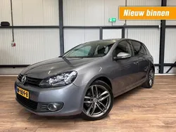Grijs Gebruikt 2012 VW Golf VII Hatchback | € 5.990 (Eerlijke prijs)