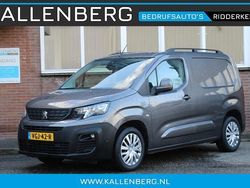 Grijs Gebruikt 2020 Peugeot Partner Premium Van | € 13.850 (Eerlijke prijs)