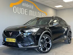 Zwart Gebruikt 2022 Cupra Formentor SUV | € 29.950 (Eerlijke prijs)